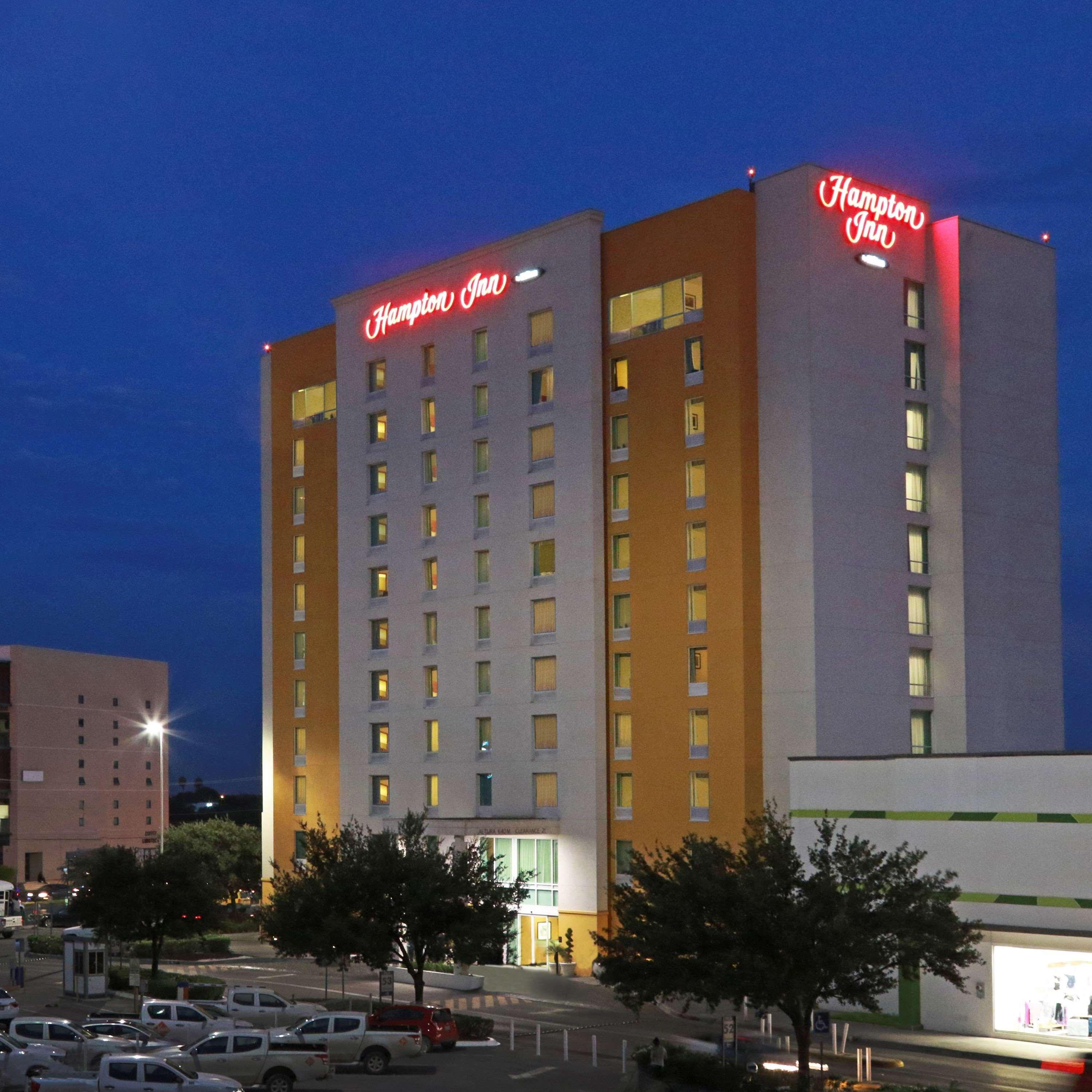 Hampton By Hilton Reynosa Zona Industrial Otel Dış mekan fotoğraf