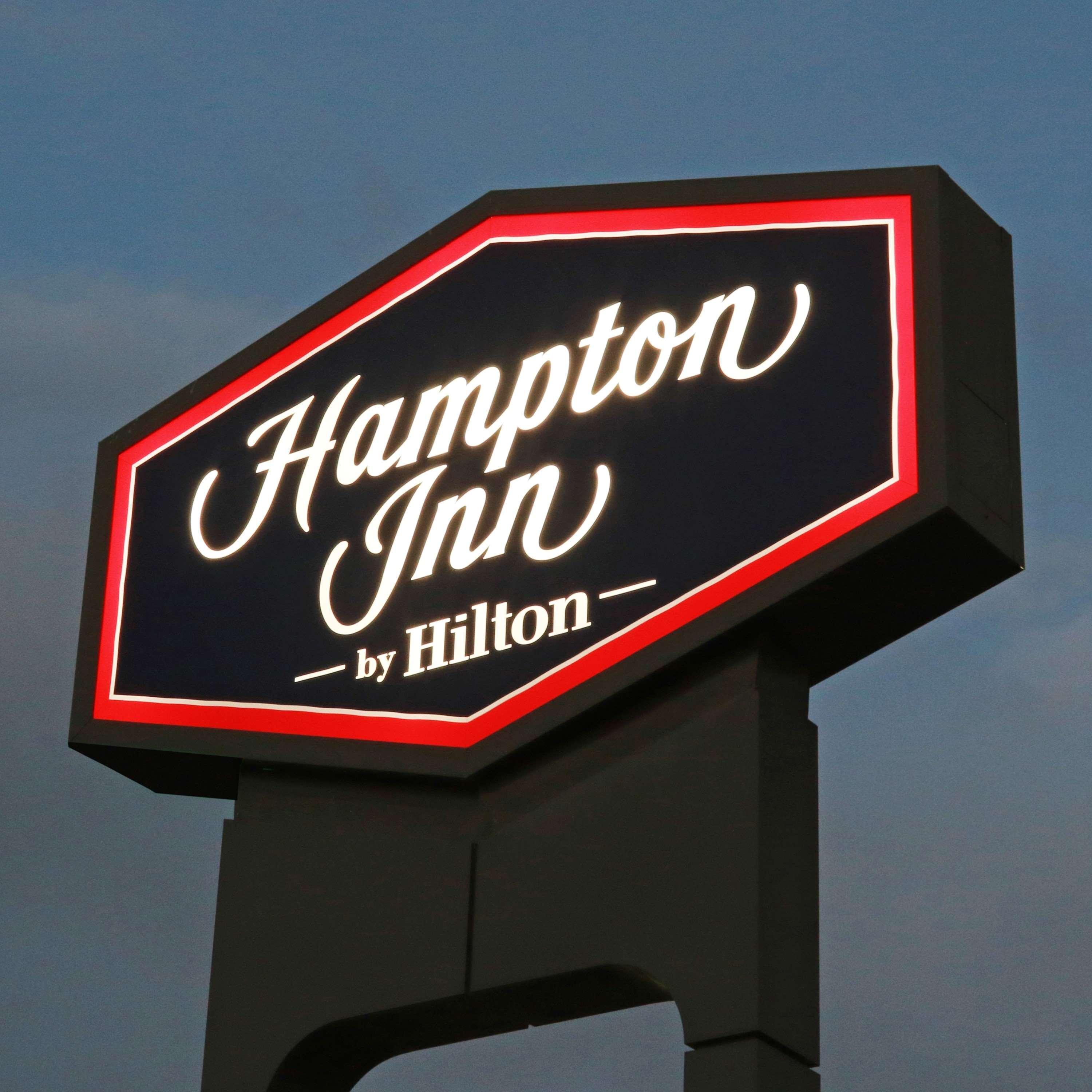 Hampton By Hilton Reynosa Zona Industrial Otel Dış mekan fotoğraf