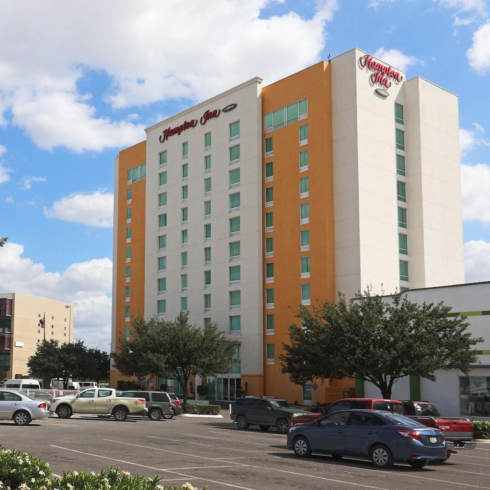 Hampton By Hilton Reynosa Zona Industrial Otel Dış mekan fotoğraf
