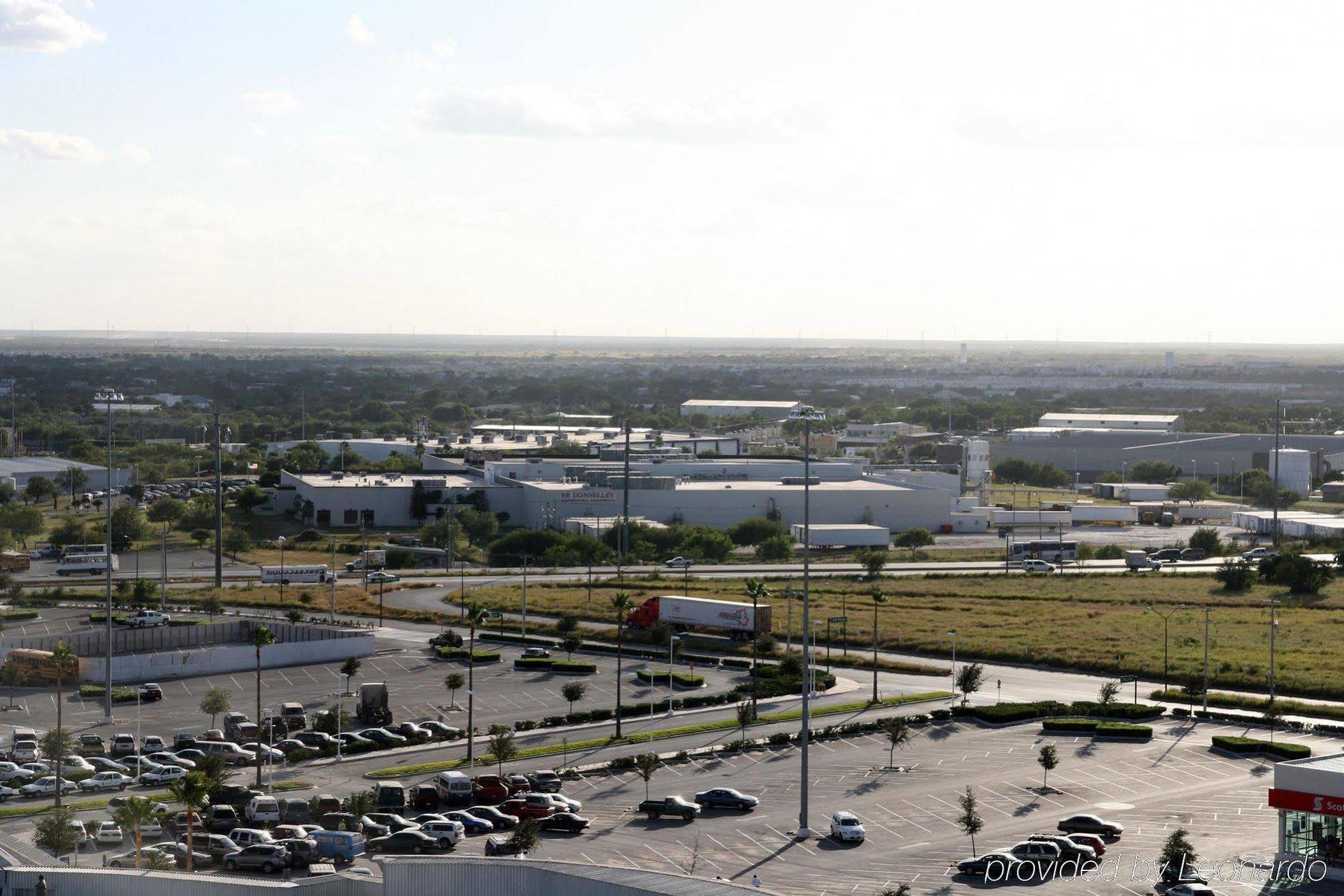 Hampton By Hilton Reynosa Zona Industrial Otel Dış mekan fotoğraf